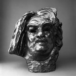 Balzac, Monumental Head (Balzac, tête monumentale)