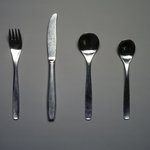 Four-Piece Flatware Setting
