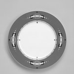 Buffet Plate, "Majestic" Pattern