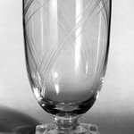 Glass, One of a Pair