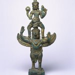 Garudasana Vishnu