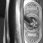 "Petipoint" Iron, Model #W410