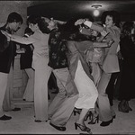 New York City (Party after fashion show at 79th Street Rotunda, Riverside Park)