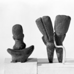 Seated Figurine
