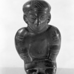 Whistle Figurine