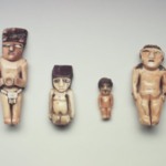 Small Standing Figurine