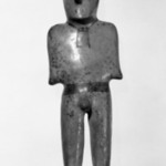 Standing Male Figurine