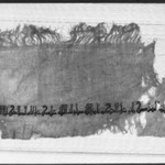 Tiraz Textile Fragment