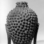 Head of a Buddha