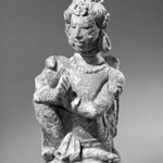 Kneeling Praying Figure