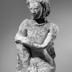 Kneeling Praying Figure