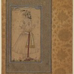 Portrait of Shah Jahan (possibly)