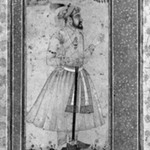 Portrait of Shah Jahan (possibly)