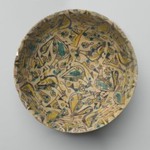 Bowl with Birds