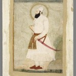 Portrait of Abu'l Hasan, the Last Sultan of Golconda