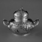 Sugar Bowl With Cover