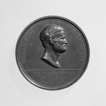 Pacific Railroad Commemorative Medal