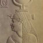 Cleopatra Denderah