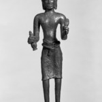 Standing Maitreya