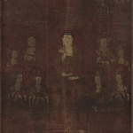 Amita (Amitabha) and the Eight Bodhisattvas