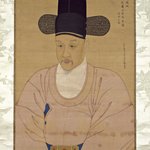 Portrait of Chief Minister Han Ik-mo