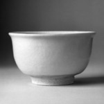 Tea Bowl in Kohiki Style