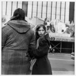 Mother and Daughter, Herald Square 1984