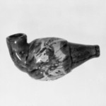 Netsuke in the Form of a Tobacco Pipe