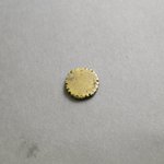 Gold-weight (abrammuo): geometric