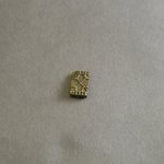 Gold-weight (abrammuo): geometric