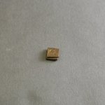 Gold-weight (abrammuo): geometric