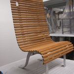 Chair, Teak Garden Collection