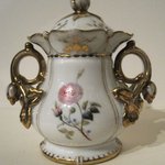 Sugar Bowl with Cover