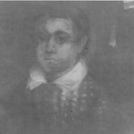 Portrait of a Child of the Harmon Family