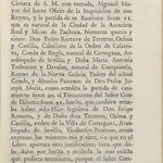 Testimonies of the Legitimacy, Purity of Blood, and Nobility of the Counts of Regla