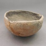 Small Redware Bowl