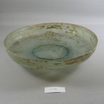 Bowl of Plain Blown Glass