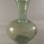 Decanter of Plain Blown Glass