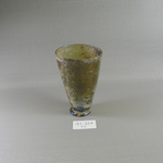 Goblet of Plain Blown Glass