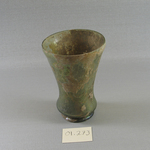 Beaker with Incised Line Decoration