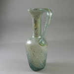 Jug of Molded Glass