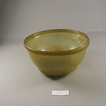 Bowl of Molded Glass