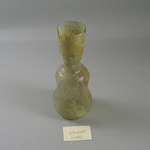 Bottle of Blown Glass