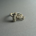 Ring with Bust of Serapis