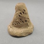 Unfired Clay Cone