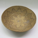 Coiled Basket (Tsa)