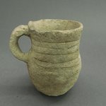 Coiledware Pitcher