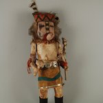 Kachina Doll (Pahaleko)