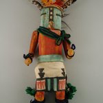 Kachina Doll (Kjaweya)