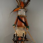 Kachina Doll (Zum Tsehapa)